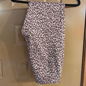 Ann Taylor Elastic Waist Pants